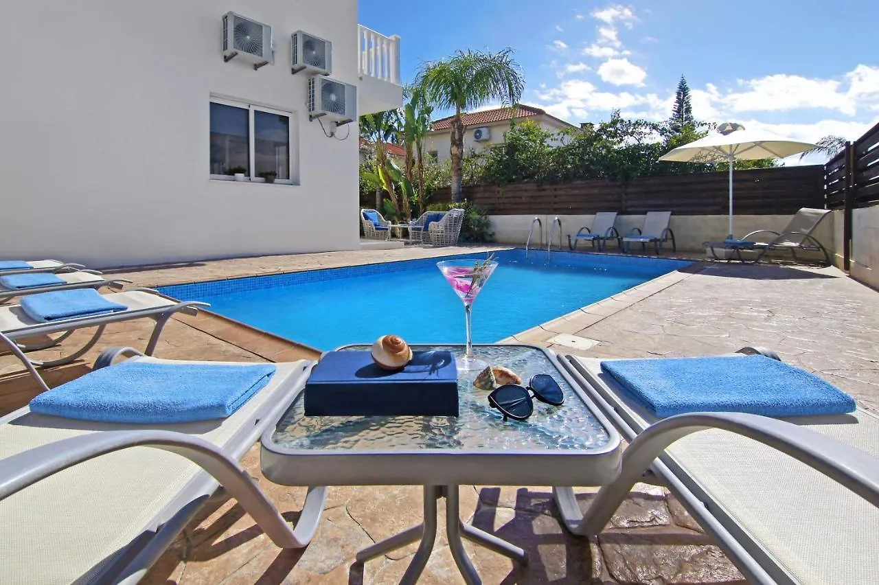 Holiday home Nissi Dreams Villa Ayia Napa Cyprus
