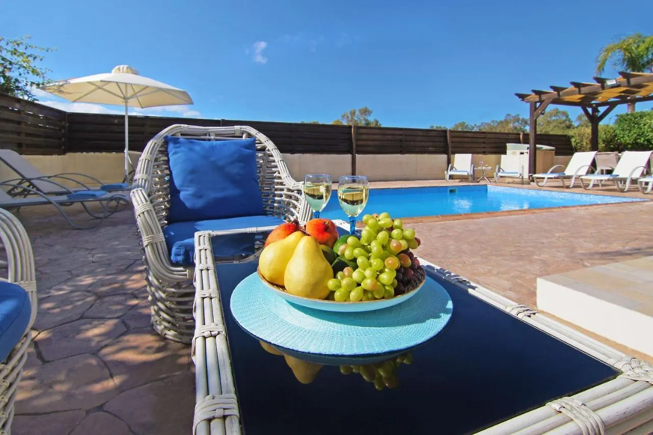 Nissi Dreams Villa Ayia Napa