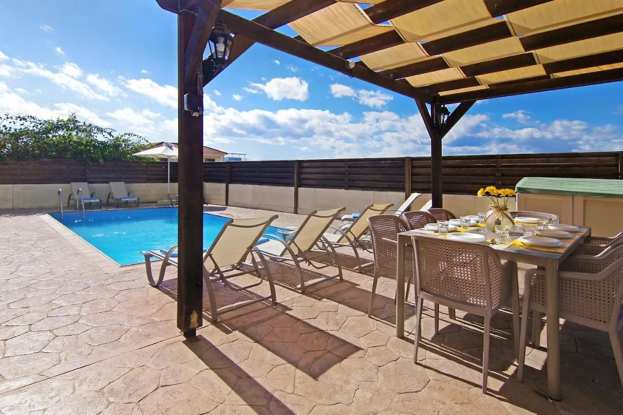 Holiday home Nissi Dreams Villa Ayia Napa Cyprus