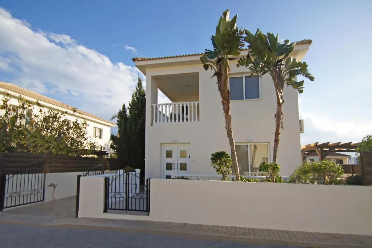 Nissi Dreams Villa Ayia Napa Holiday home