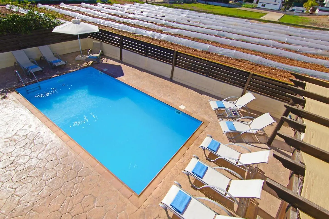 Nissi Dreams Villa Ayia Napa