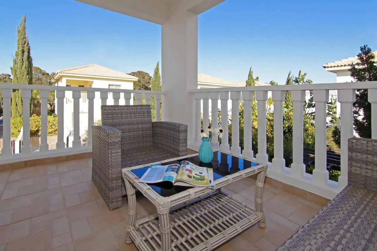 Holiday home Nissi Dreams Villa Ayia Napa