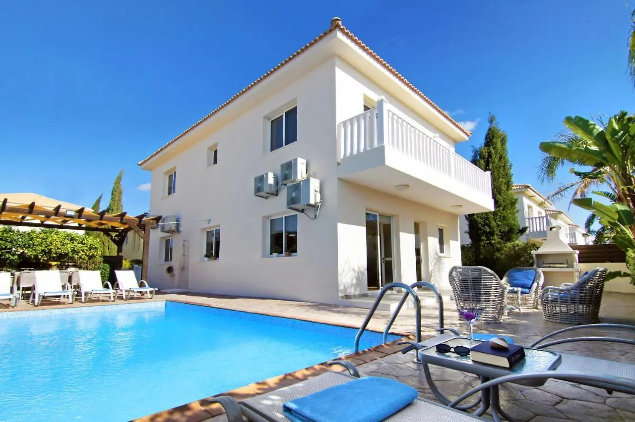 איה נאפה Nissi Dreams Villa