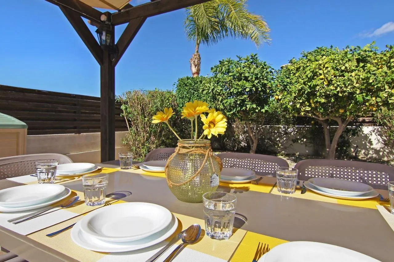 איה נאפה Nissi Dreams Villa